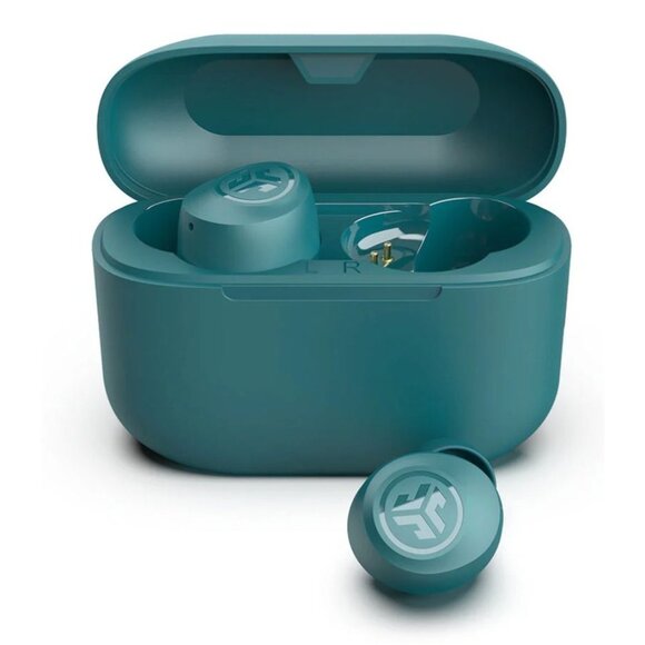 JLAB Gopop True Wireless Earbuds (Teal) - Picture 2 of 6